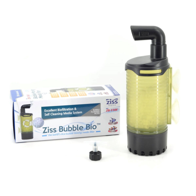 Filtro de Moving Bed Ziss Aqua ZB-F