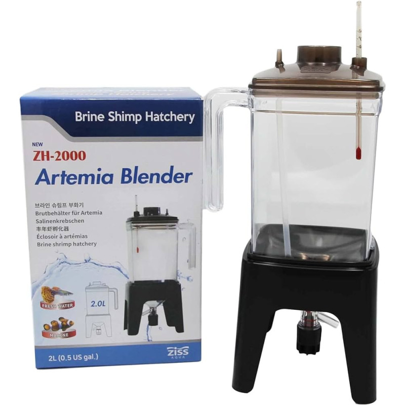 Ziss Aqua Artemia Blender ZH-2000