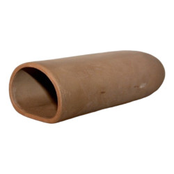 CeramicNature Brown Round Breeding Caves CeramicNature Brown Round Breeding Caves