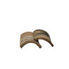 CeramicNature Abrigos para Peixes XS