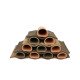 CeramicNature Stacking Plates Mixcolour