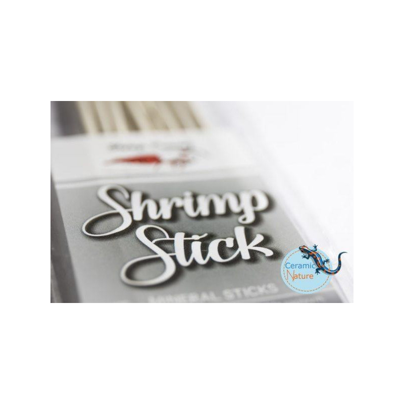CeramicNature Shrimp Lolly Minerais 10 un CeramicNature Shrimp Lolly Minerais 10 un