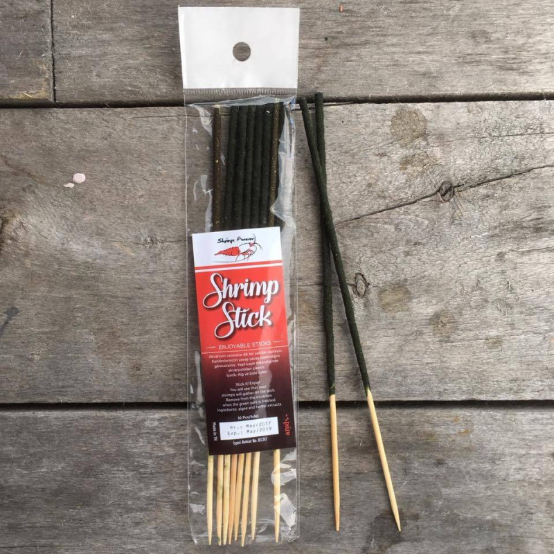 CeramicNature Shrimpstick Algae and Veggetables CeramicNature Shrimpstick Algae and Veggetables
