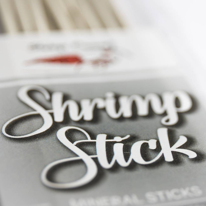 CeramicNature Shrimp Lolly Minerales 10 un. CeramicNature Shrimp Lolly Minerales 10 un.