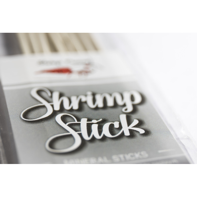 CeramicNature Shrimp Lolly Minerales 10 un. CeramicNature Shrimp Lolly Minerales 10 un.