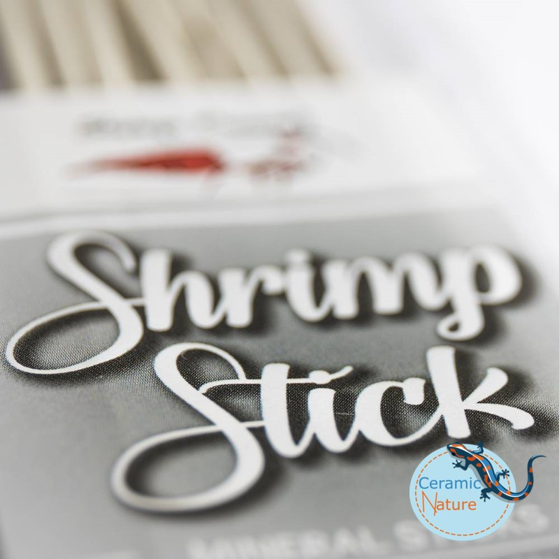 CeramicNature Shrimp Lolly Minerales 10 un. CeramicNature Shrimp Lolly Minerales 10 un.