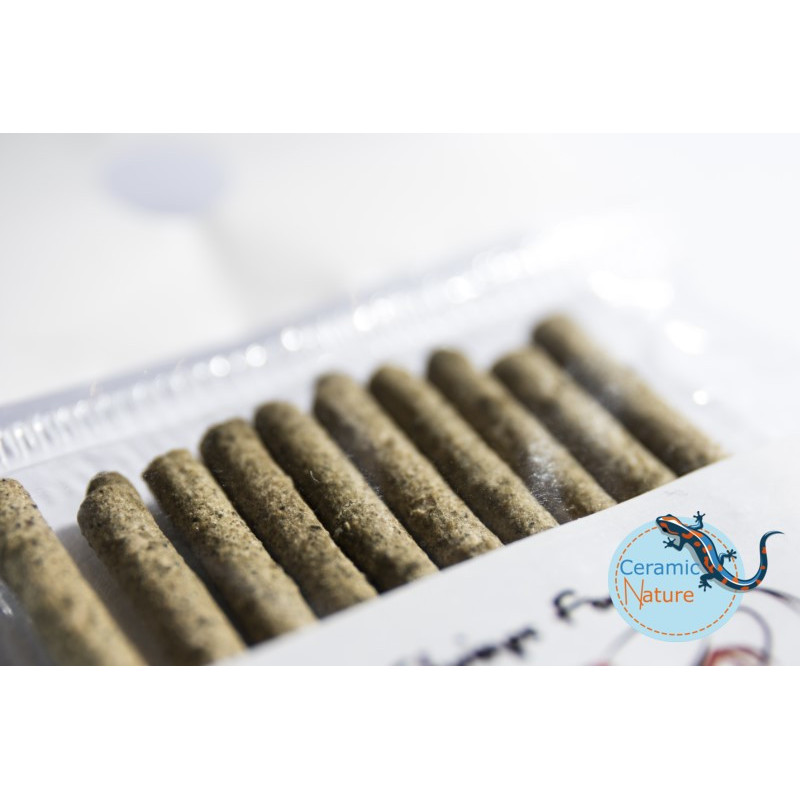 CeramicNature Shrimp Lolly Minerales 10 un. CeramicNature Shrimp Lolly Minerales 10 un.