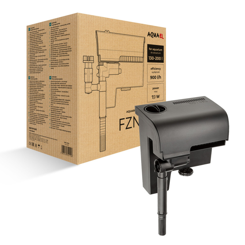 AquaEL FZN PRO 1000