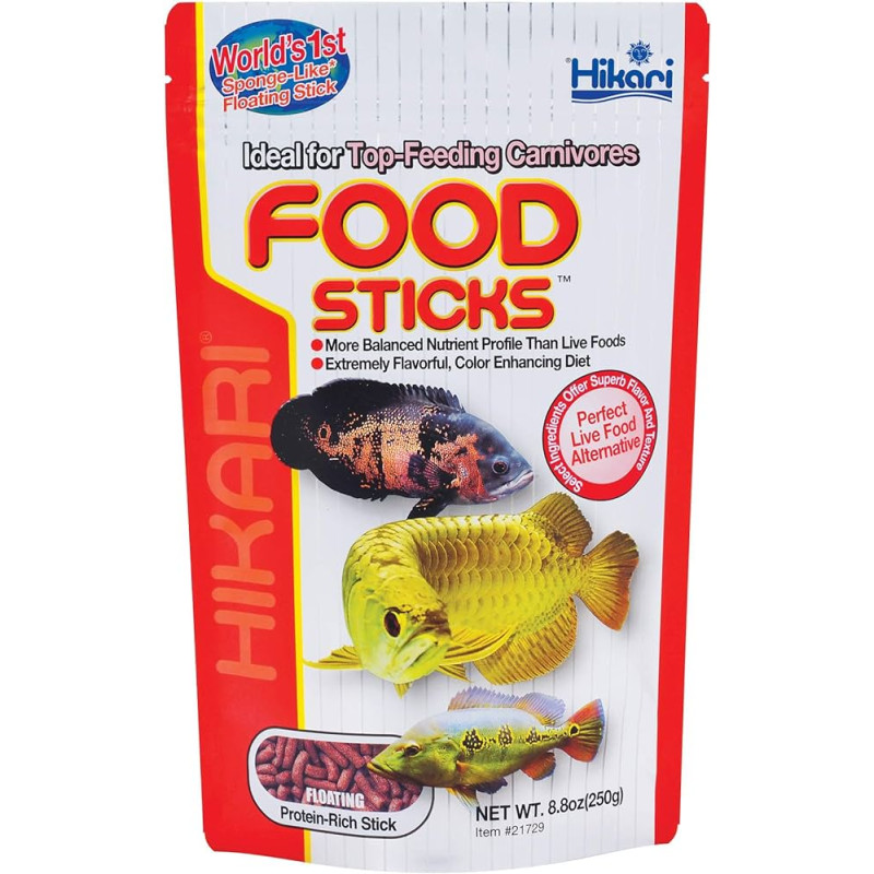 Food Sticks - HIKARI