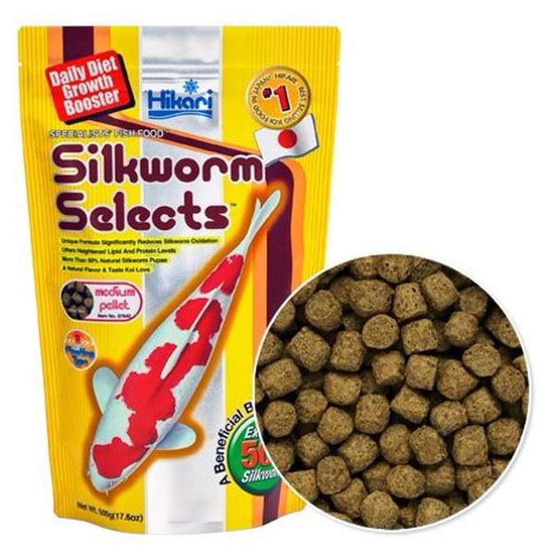 HIKARI Silkworm Selects