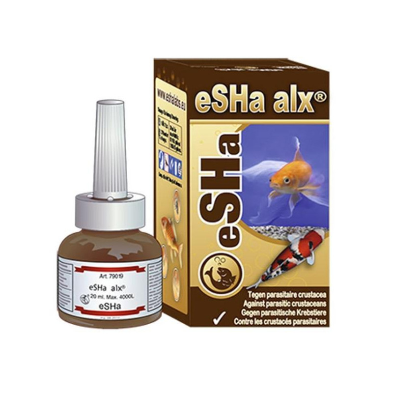 eSHa alx 20ml