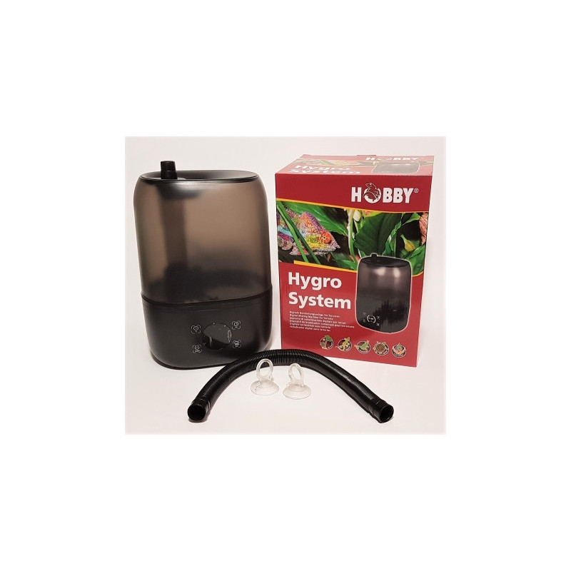 Sistema humidificador/Fogger Hygro System - HOBBY