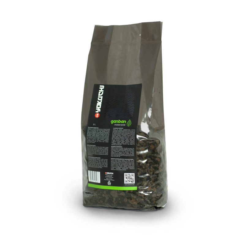 YOKUCHI Ganban Power Base