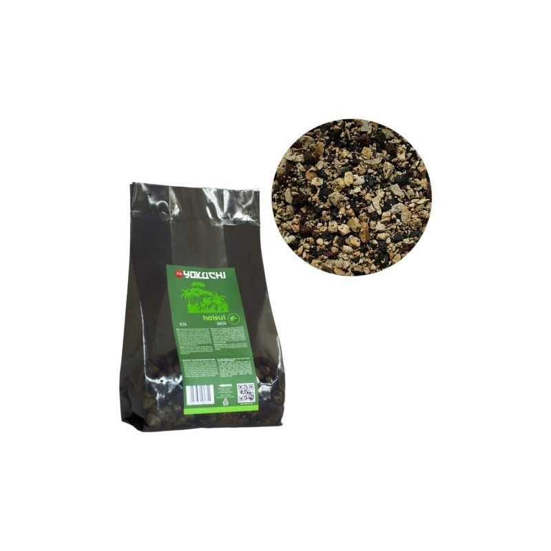 Haisui Power Base - YOKUCHI 