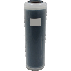 BCF Premium DI Resin Cartridge 10" Color Changing BCF Premium DI Resin Cartridge 10" Color Changing