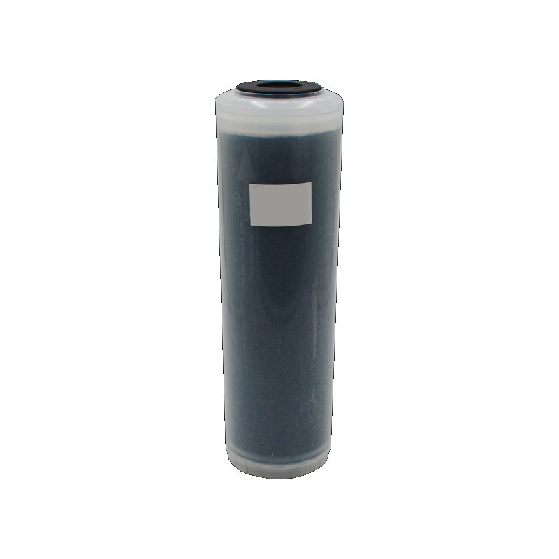 BCF Premium DI Resin Cartridge 10" Color Changing