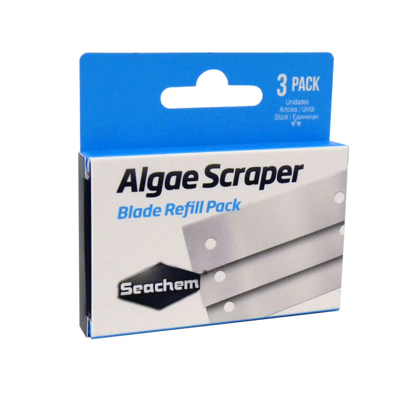 Seachem Lamina para Algae Scraper 3 uni