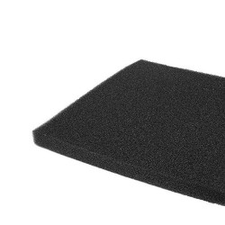 Esponja Negra 30ppi 50*50 Esponja Negra 30ppi 50*50