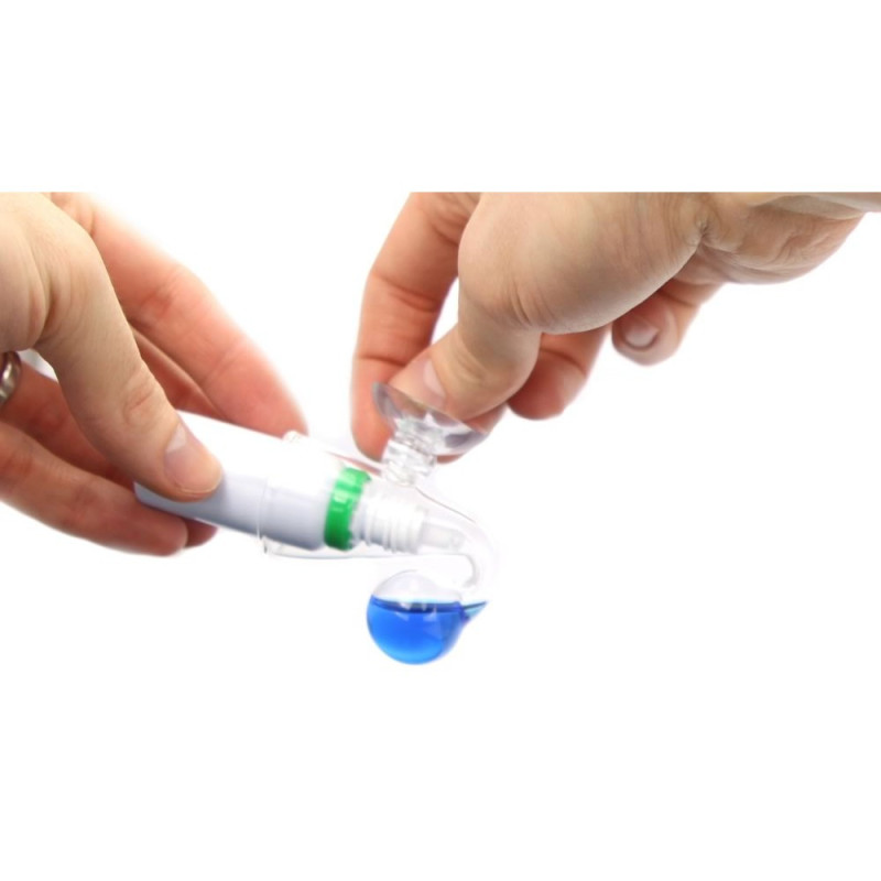 Solución para la prueba de CO2 Drop Checker