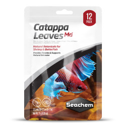 Seachem Catappa Medium (12uni) Seachem Catappa Medium (12uni)