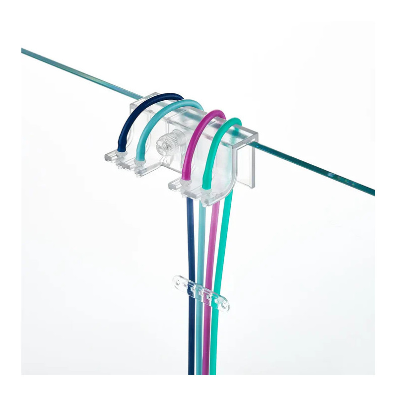 Chihiros deluxe 4 color silicone tube