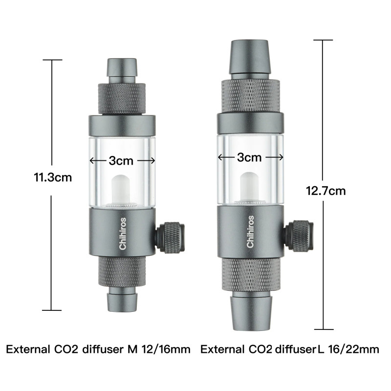 Chihiros External CO2 Diffuser