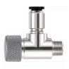 Week Aqua Single head Fine-tuning Valve