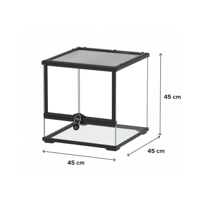 Paludário/Aquaterrário Smartline - Terratlantis