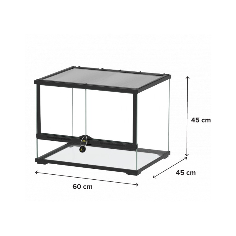 Paludário/Aquaterrário Smartline - Terratlantis