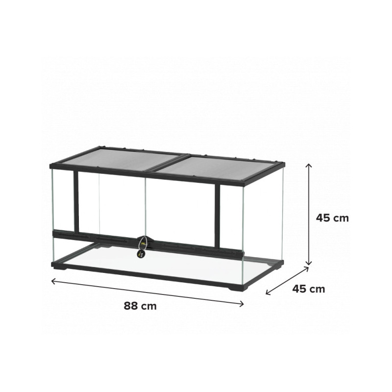 Paludário/Aquaterrário Smartline - Terratlantis