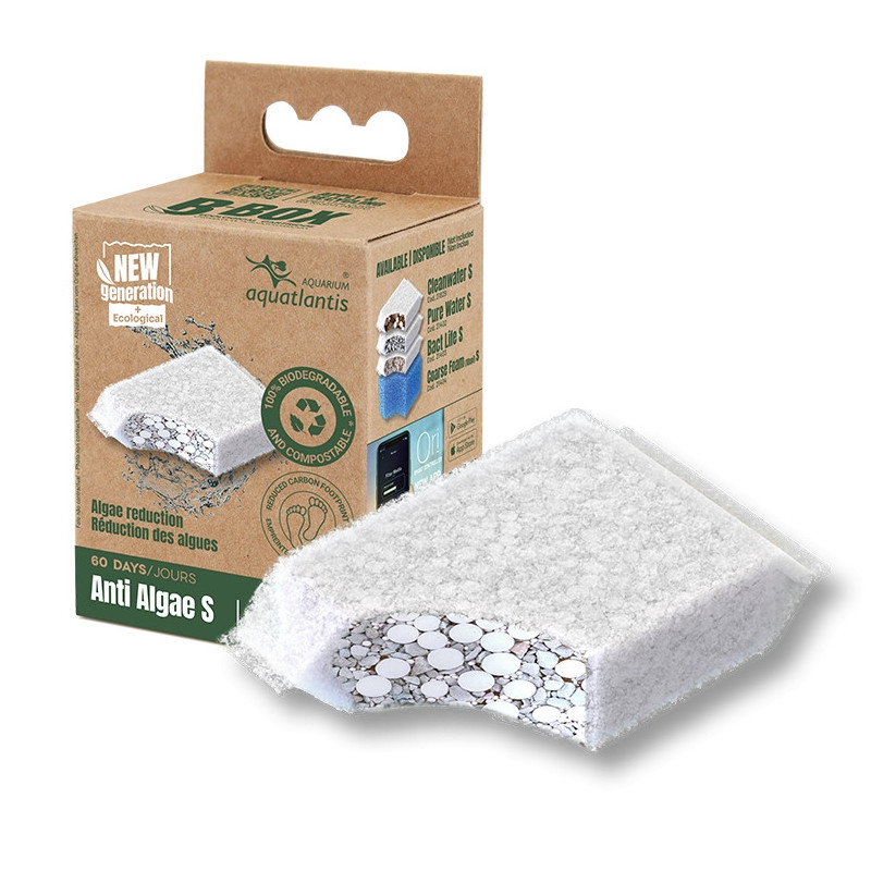 B-BOX S Cartridges Aquatlantis