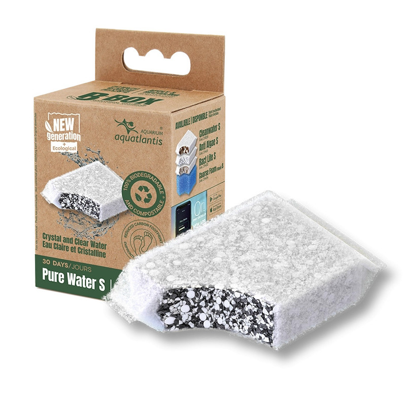 B-BOX S Cartridges Aquatlantis