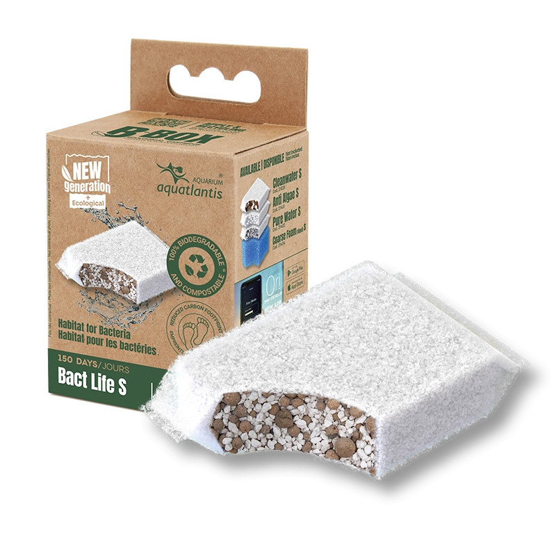 B-BOX S Cartridges Aquatlantis