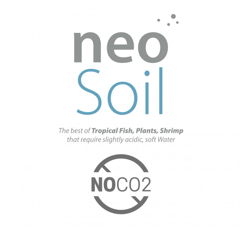 AquaRIO Neo Soil NO co2