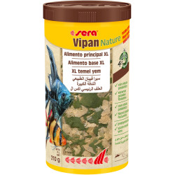 Sera Vipan Nature Escamas XL Sera Vipan Nature Escamas XL
