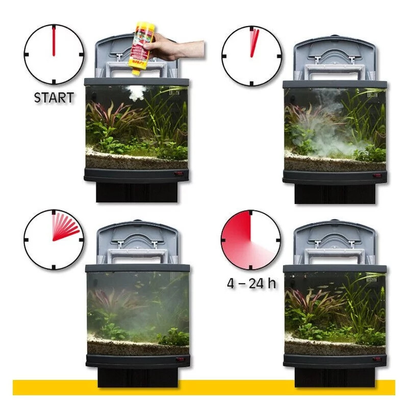 Tubo p/ Comida - AQUA MEDIC