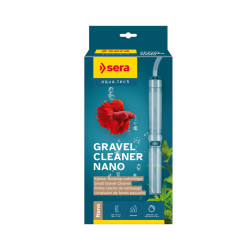 Sera Gravel Cleaner Nano Sera Gravel Cleaner Nano