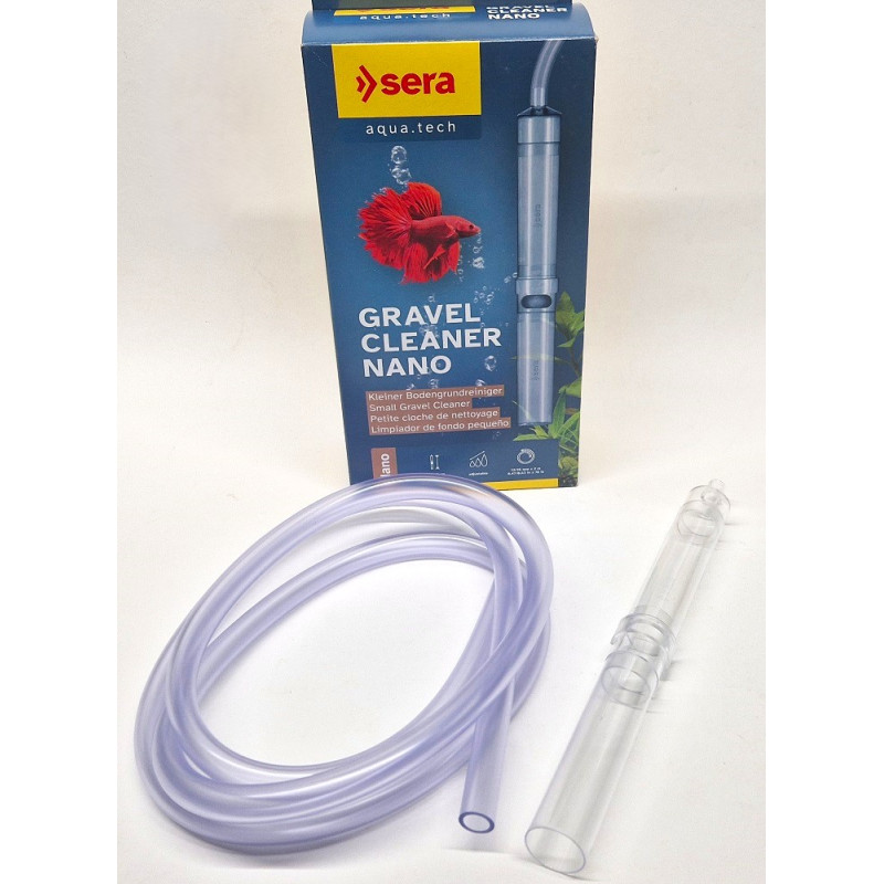 Sera Gravel Cleaner Nano