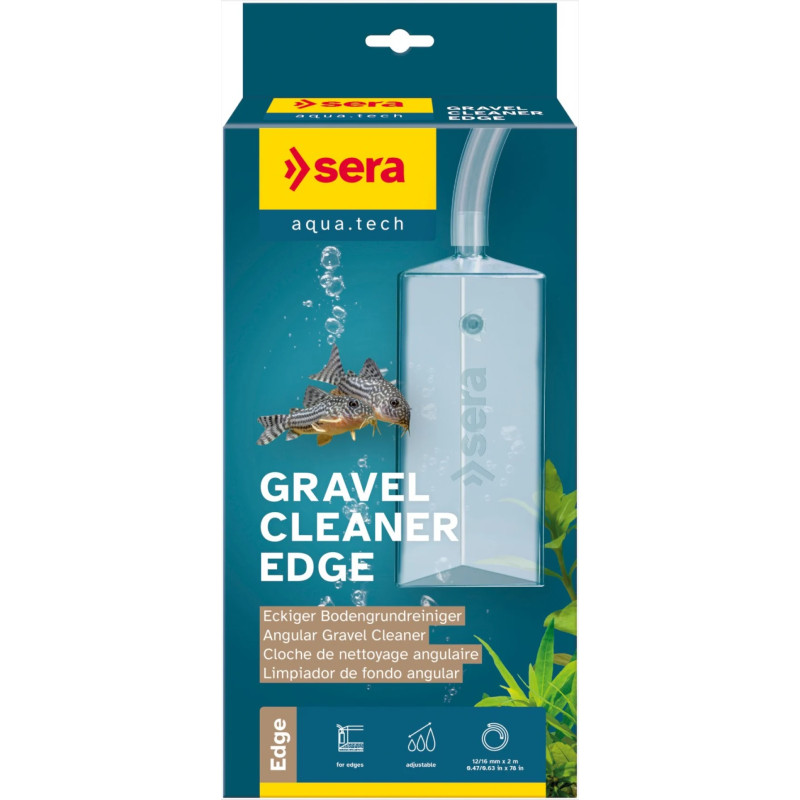 Sera Gravel Cleaner Edge