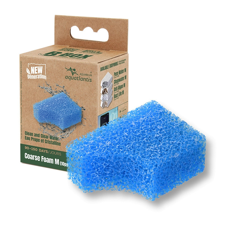 Recargas B-BOX S Aquatlantis