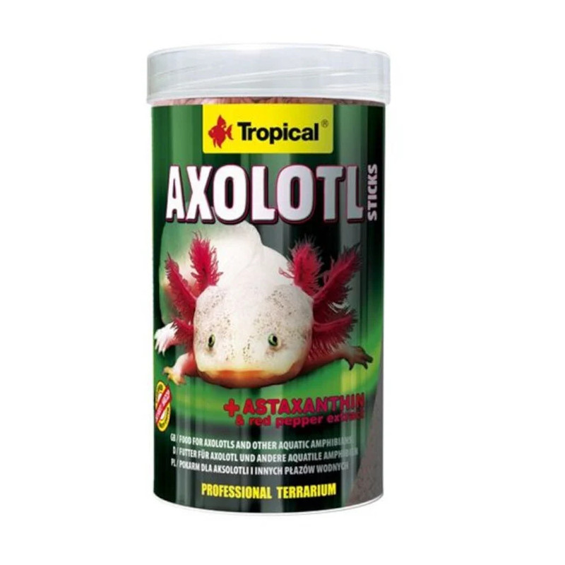 Tropical AXOLOTL Sticks 250ml