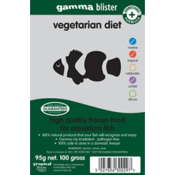 Gamma - Vegetarian Diet Gamma - Vegetarian Diet