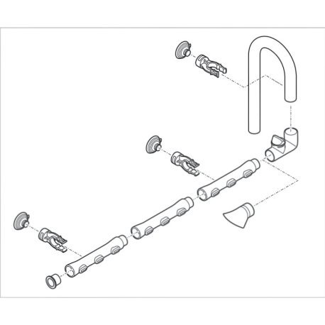 Outlet Set BioMaster²