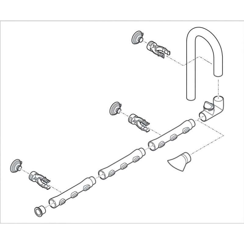 Outlet Set BioMaster²