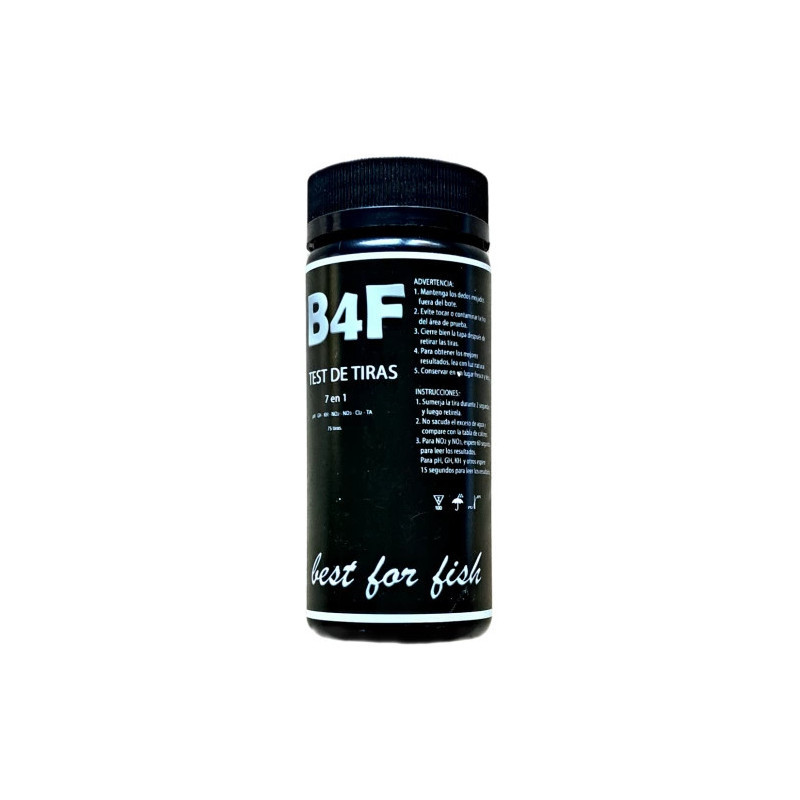 B4F Test de Tiras 75 uds