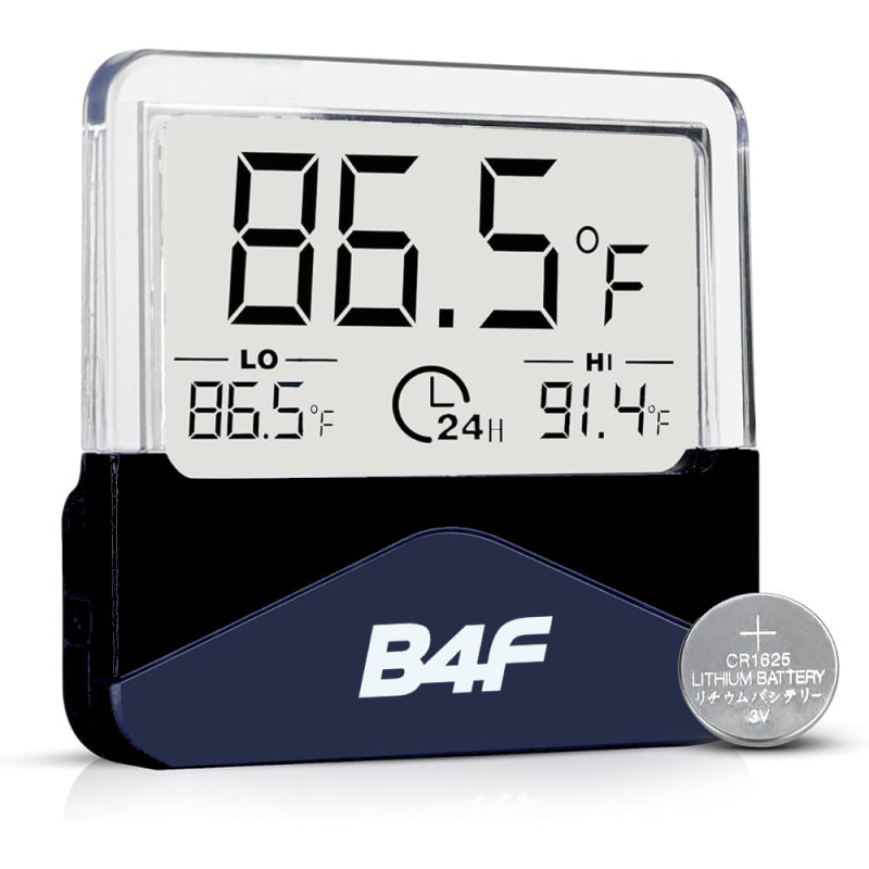 B4F Digital Thermometer with Memory