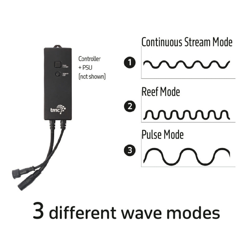 TMC Reef Flow 2.0 4000 TMC Reef Flow 2.0 4000