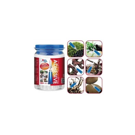 Aquarium Cyanoacrilate Adhesive - Aquaworld