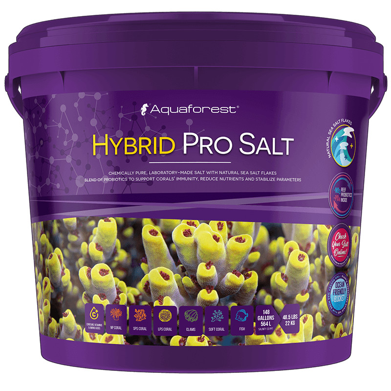 Probiotic Reef Salt - Aquaforest