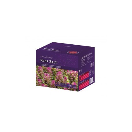 Reef Salt 7.5Kg - Aqua Forest